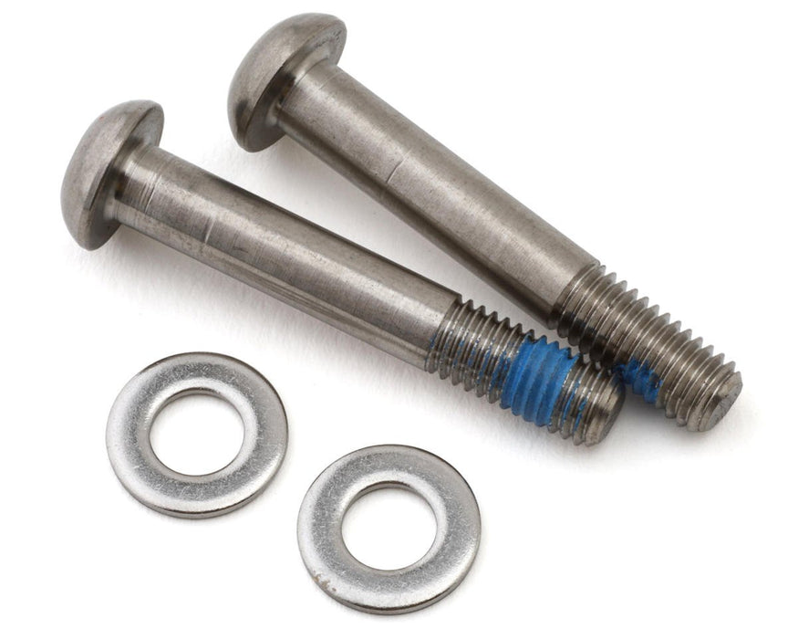 Sram Disc Brake Mounting Hardware 32mm (Flat)