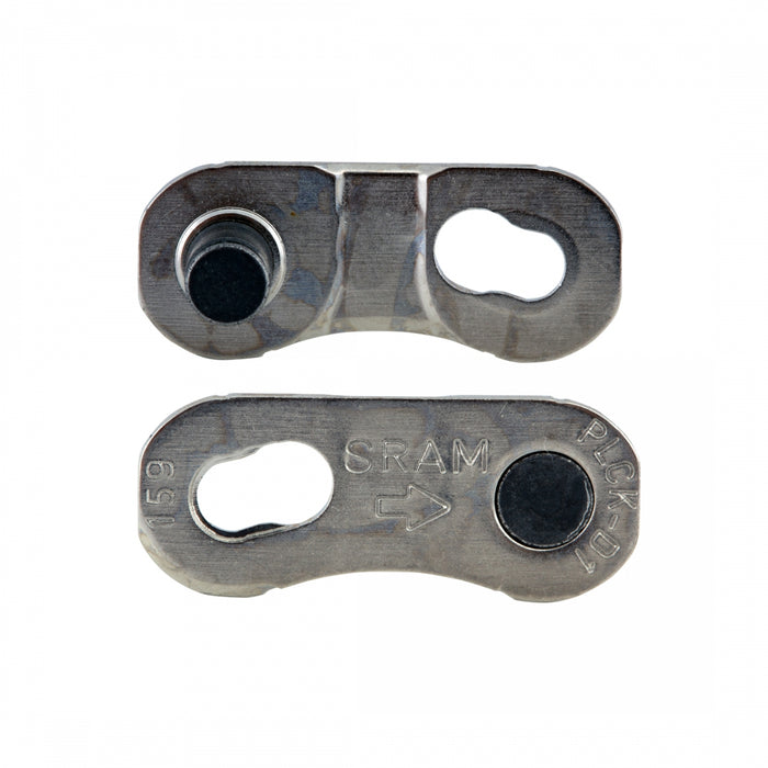 FLATTOP PowerLock Connector Silver