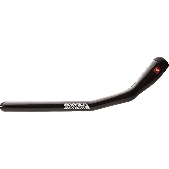 Profile Design T1+ Carbon Aerobar Extensions (Pair) - Black