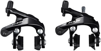 Shimano 105 BR-R7000 Front And Rear Brake Caliper Set Black