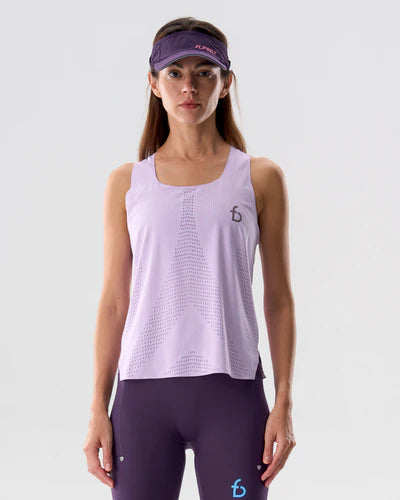 FlipBelt Women's Marathon Mesh Tank