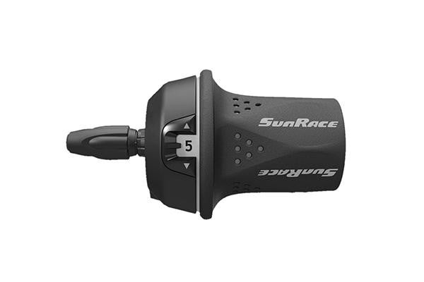 SunRace M2 TSM21 MTB Twist Shifters