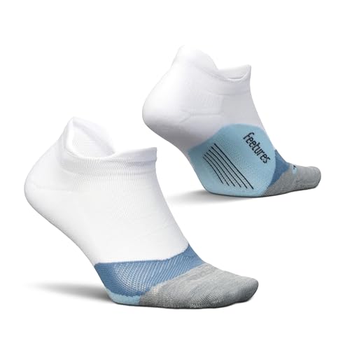 Feetures Elite Light Cushion Tab Sock