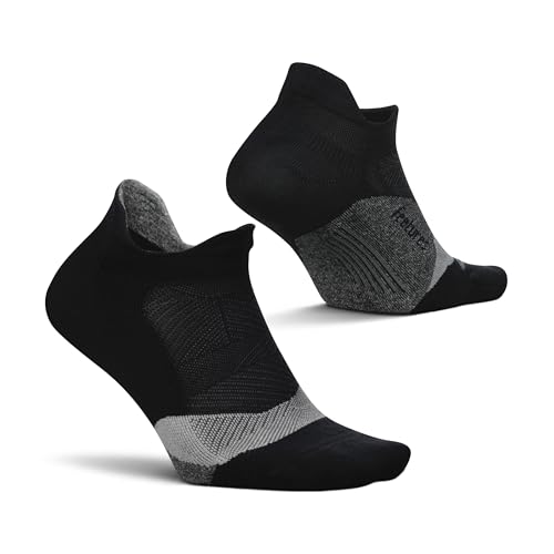 Feetures Elite Light Cushion Tab Sock