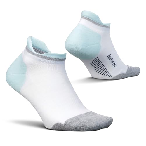 Feetures Elite Max Cushion Tab Ankle Socks