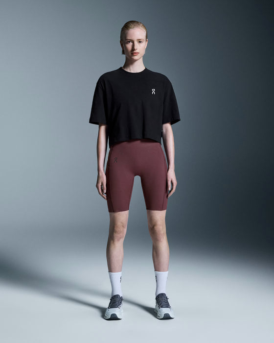 ON Womens Club Boxy-T