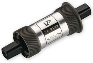 VP Square Taper Cartridge Bottom Bracket 68x122.5