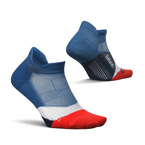 Feetures Elite Light Cushion Tab Sock