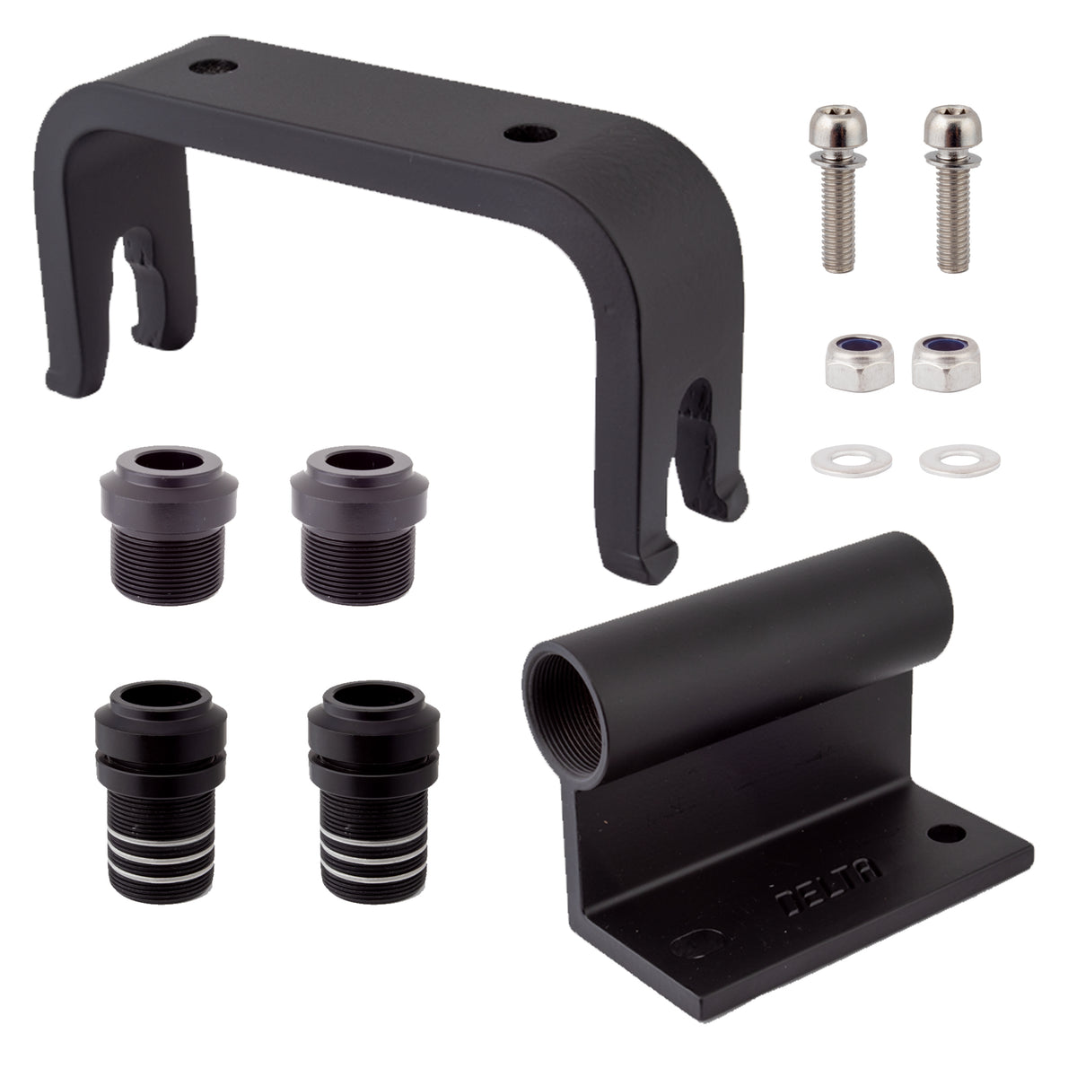 Delta BH6002-Pro Thru-Axle Hitch Pro — CycleRun