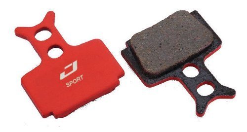 Jagwire Mountain Sport Semi-Metallic Disc Brake Pads Formula T1/R1/RX/R0/Mega