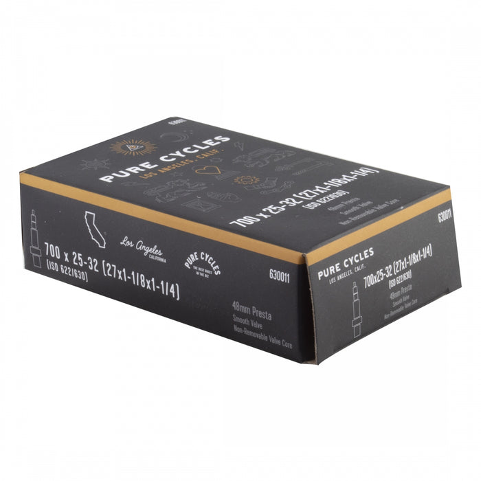 Standard Presta Valve Tubes Standard Presta Valve Tubes