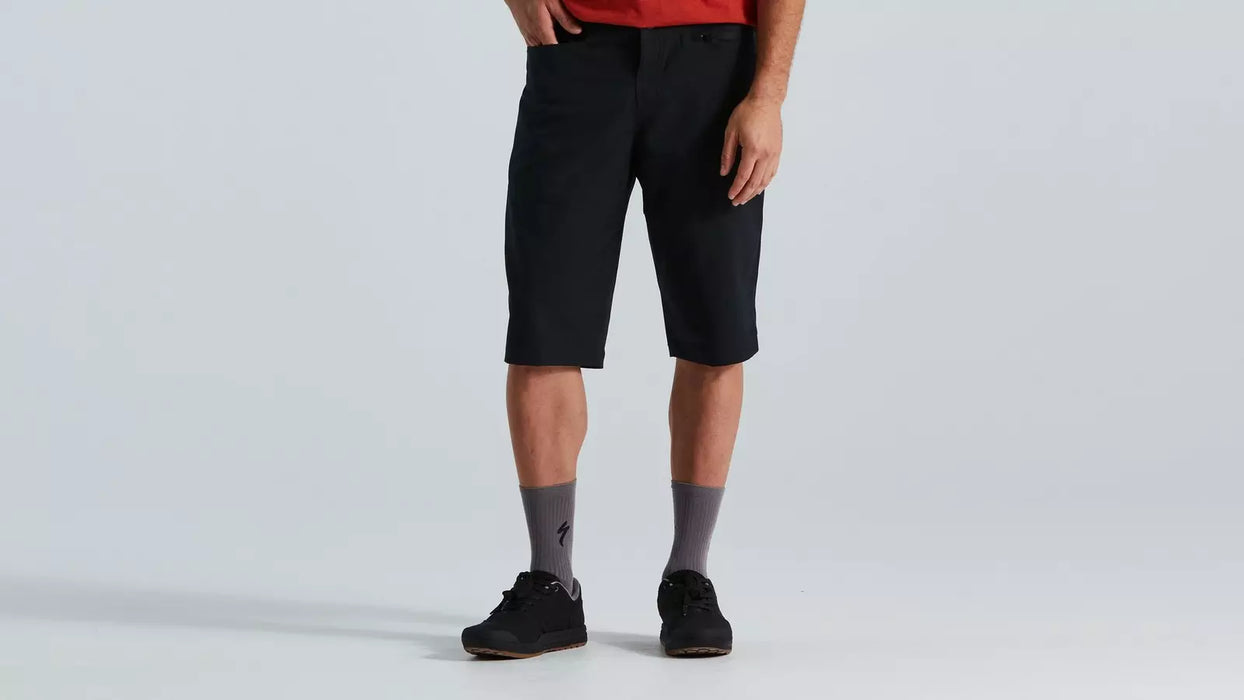 Specialized Men's Trail Shorts with Liner
