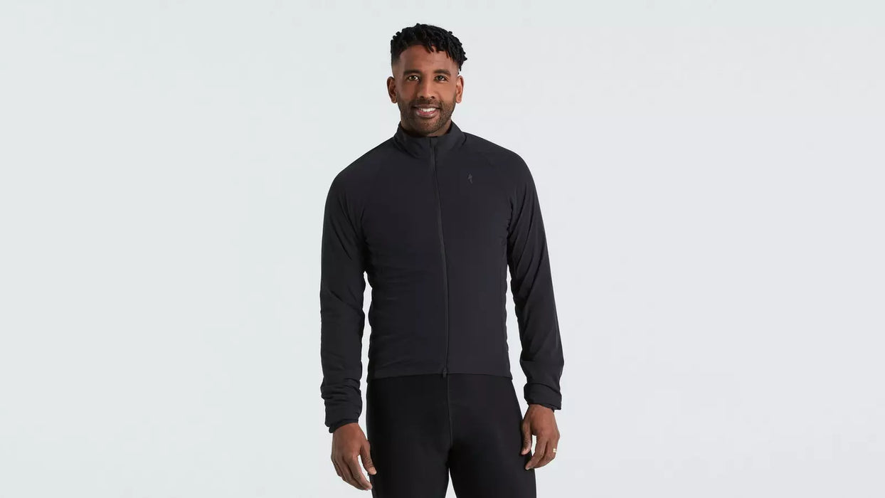 Specialized Men's Prime Series Alpha Jacket - Black