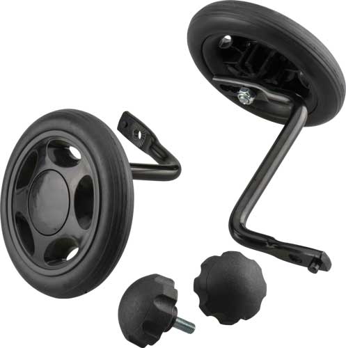 Specialized HotRock Training Wheels Black - 20"