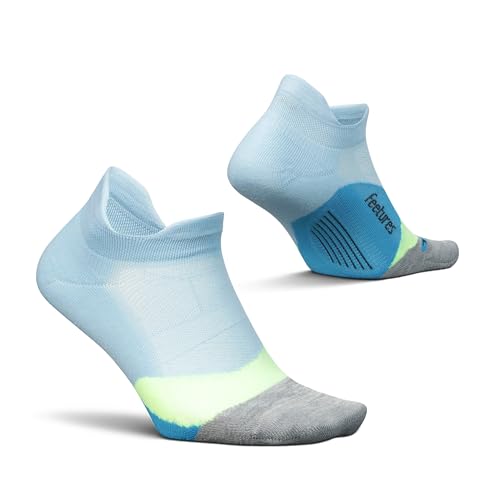 Feetures Elite Light Cushion Tab Sock