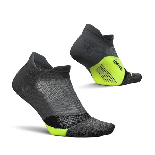 Feetures Elite Light Cushion Tab Sock