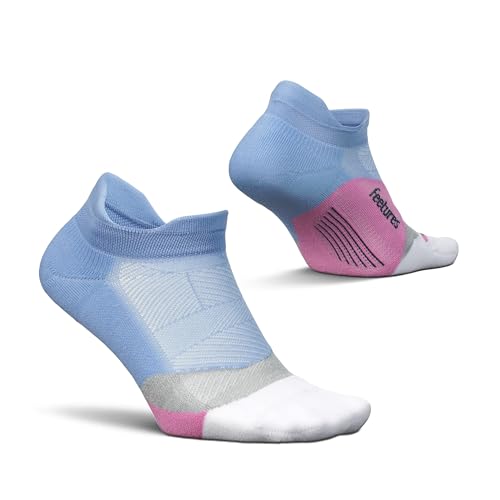 Feetures Elite Light Cushion Tab Sock