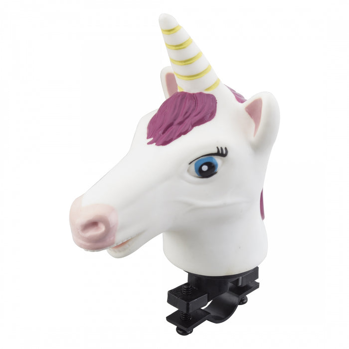 Sunlite Squeeze Horns Unicorn