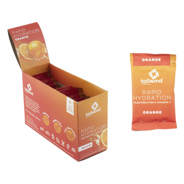 Tailwind Nutrition Rapid Hydration Orange
