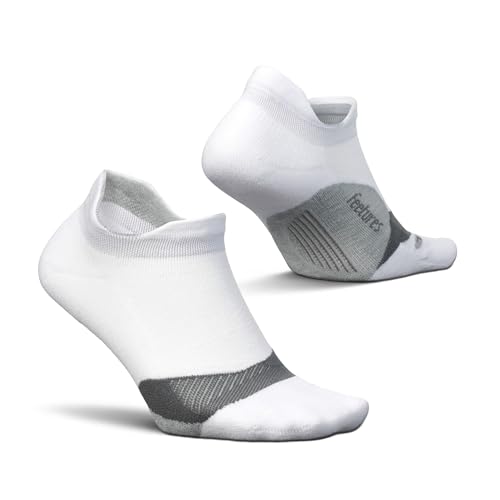 Feetures Elite Light Cushion Tab Sock