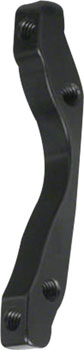 Tektro Front 160mm Post Mount Adaptor For Disc Brakes Black