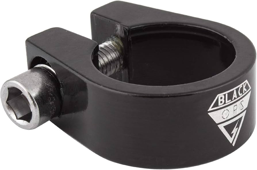 Black Ops Seat Clamp