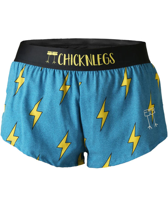 ChicknLegs Women's 1.5'' Split Shorts