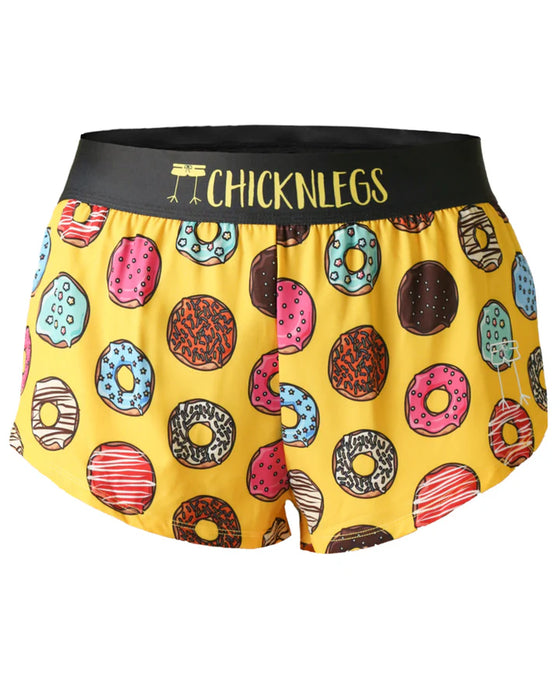 ChicknLegs Women's 1.5'' Split Shorts