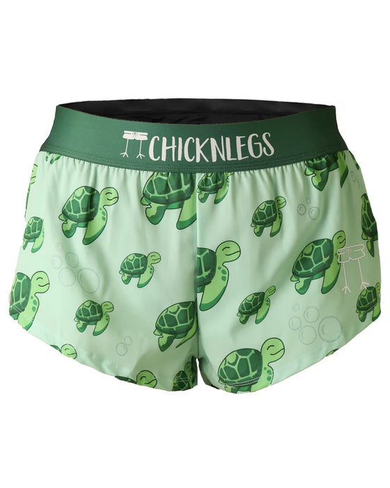 ChicknLegs Women's 1.5'' Split Shorts
