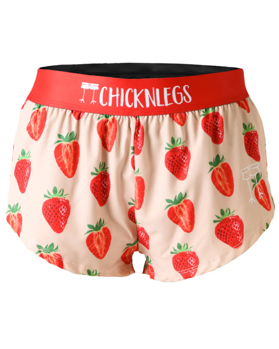 ChicknLegs Women's 1.5'' Split Shorts