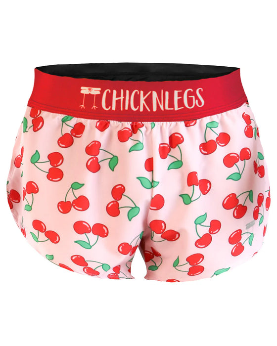 ChicknLegs Women's 1.5'' Split Shorts