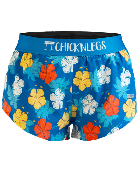 ChicknLegs Women's 1.5'' Split Shorts