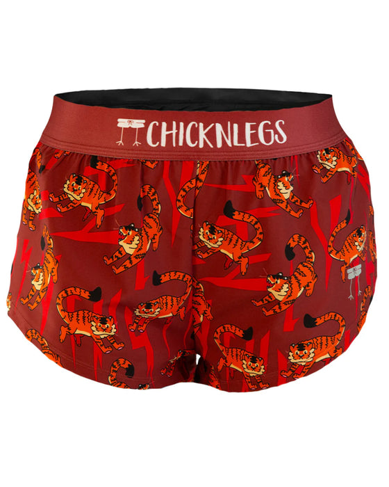 ChicknLegs Women's 1.5'' Split Shorts