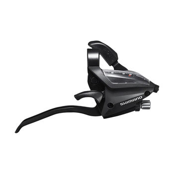 Shimano Altus ST-EF500-8R Shift/Brake Lever - Right, 8-Speed, Flat Bar