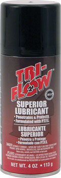 Tri Flow Superior Lubricant 4oz Aerosal