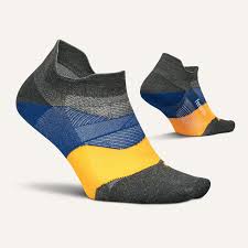 Feetures Elite Ultra Light Cushion Tab Sock