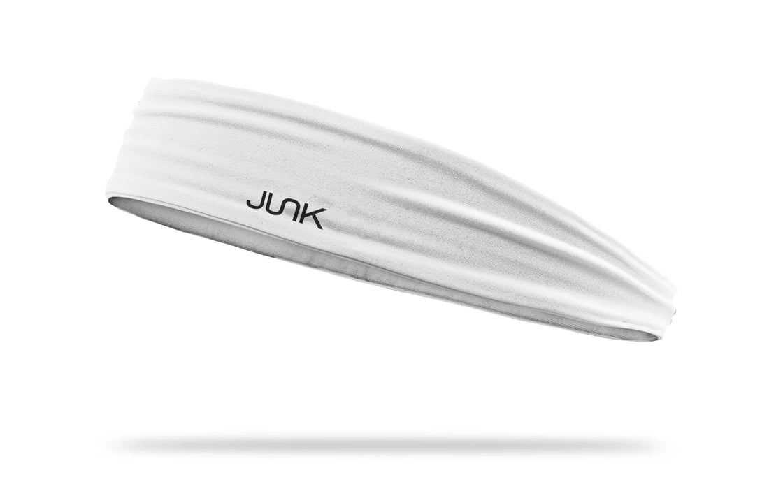 Junk Infinity Headband White