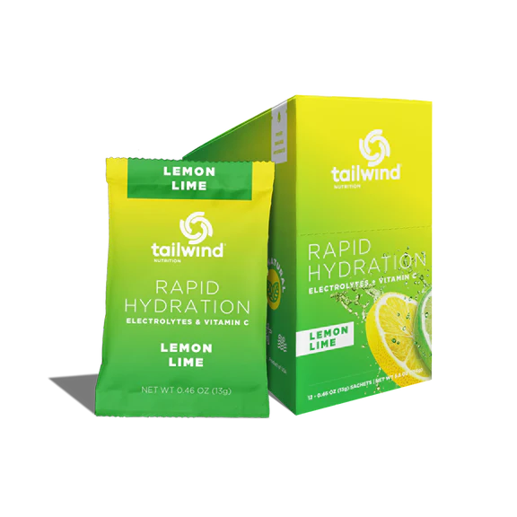 Tailwind Rapid Hydration 0.46oz Single Serve packet