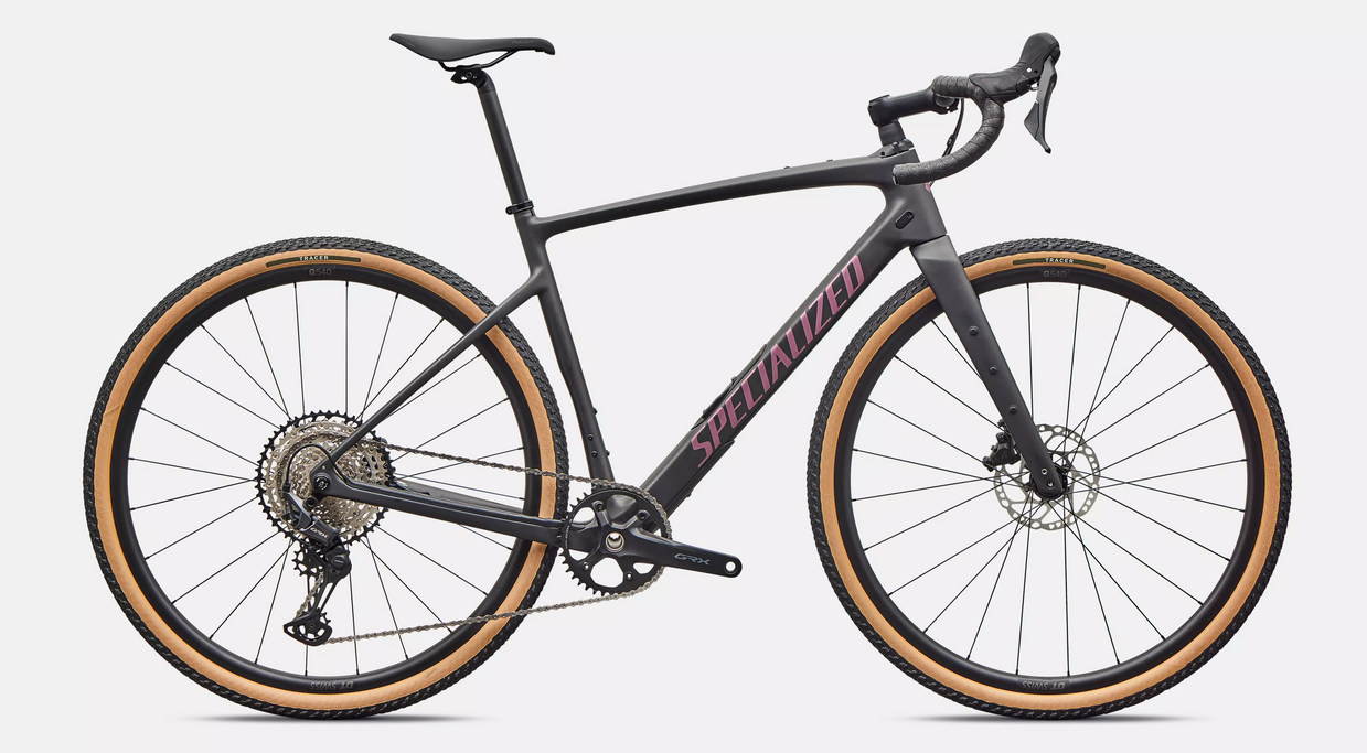 Diverge 4 Sport Carbon