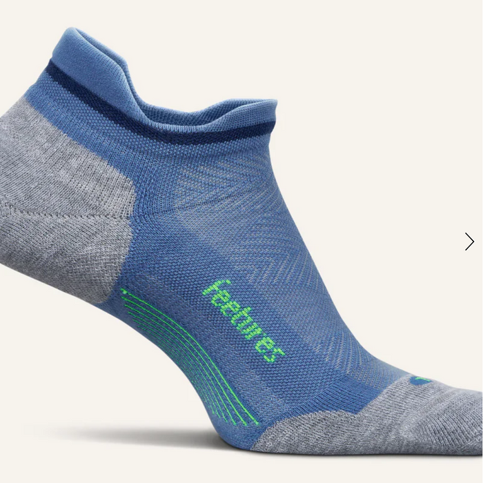Feetures Elite Max Cushion Tab Ankle Socks