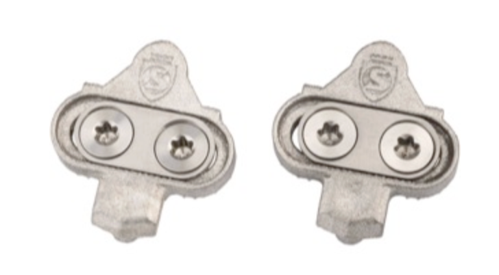 Silca Titanium SPD Pedal Cleats