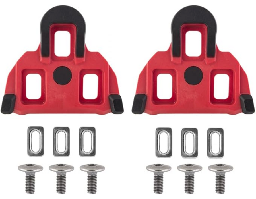 Exustar SPD-SL Road Cleats Engineering Thermoplastic Injection Body