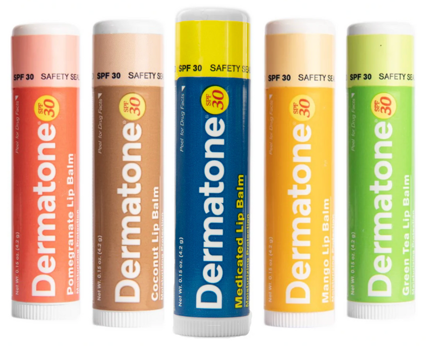 Dermatone Lip Balm 30 SPF