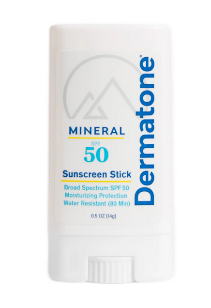 Dermatone Mineral Sunscreen Stick SPF 50