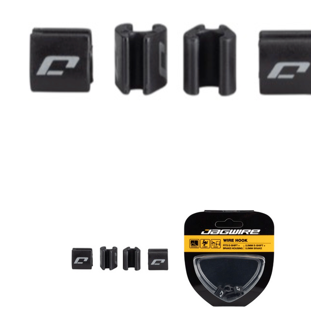 Jagwire Wire Hook E-Shift Housing Guides