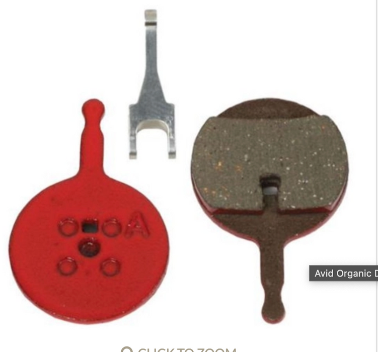 Sram Disk Brake Pads