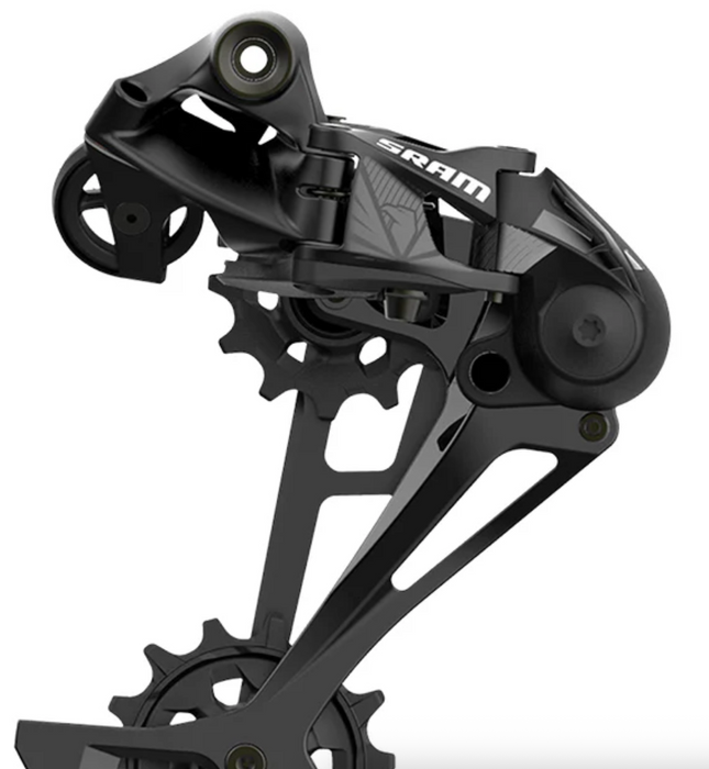 SRAM SX Eagle Rear Derailleur - 12-Speed Long Cage Aluminum Black B1