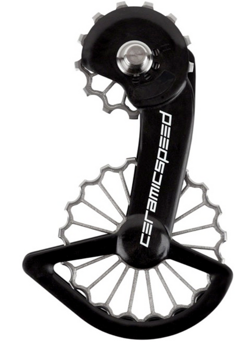 CeramicSpeed Oversized Road Pulley Wheel Systems
