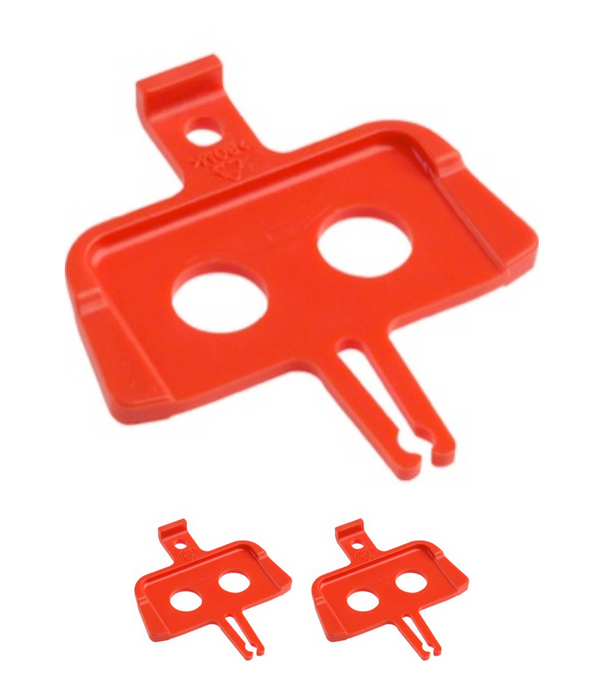 Shimano Disc Brake Pad Spacers