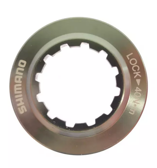 SHIMANO Centerlock lock ring for SM-RT900